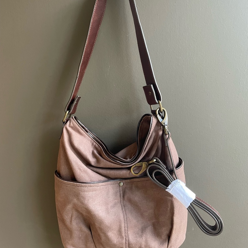 Duluth Trading Co Shoulder Bag Crossbody